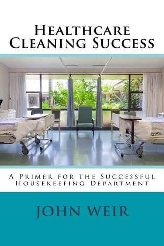 Healthcare cleaning Success